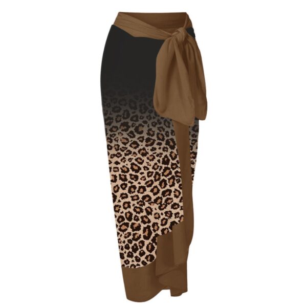 Saída de Praia print Animal - TS Maitê