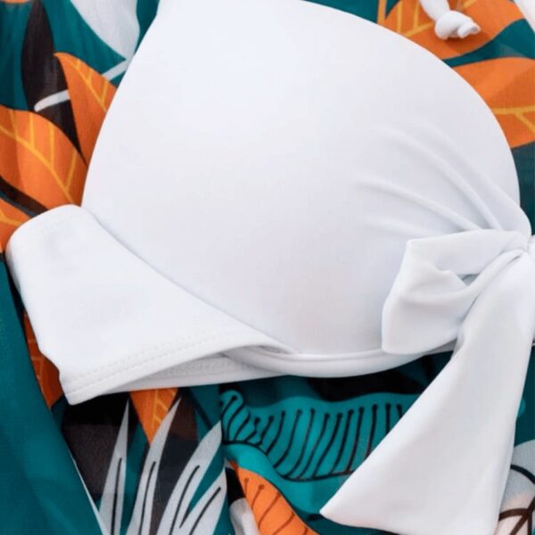 Conjunto TS Antonella 3 peças - Biquini e Saída de Praia - Image 5